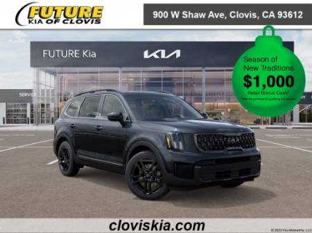 2025 Kia Telluride EX X-Line