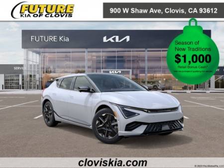 2025 Kia EV6 GT-Line