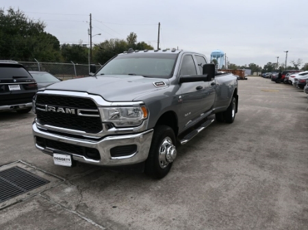 2021 RAM 3500 Tradesman