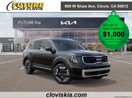 2025 Kia Telluride S
