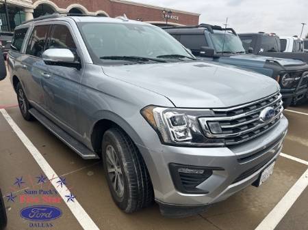 2021 Ford Expedition MAX XLT