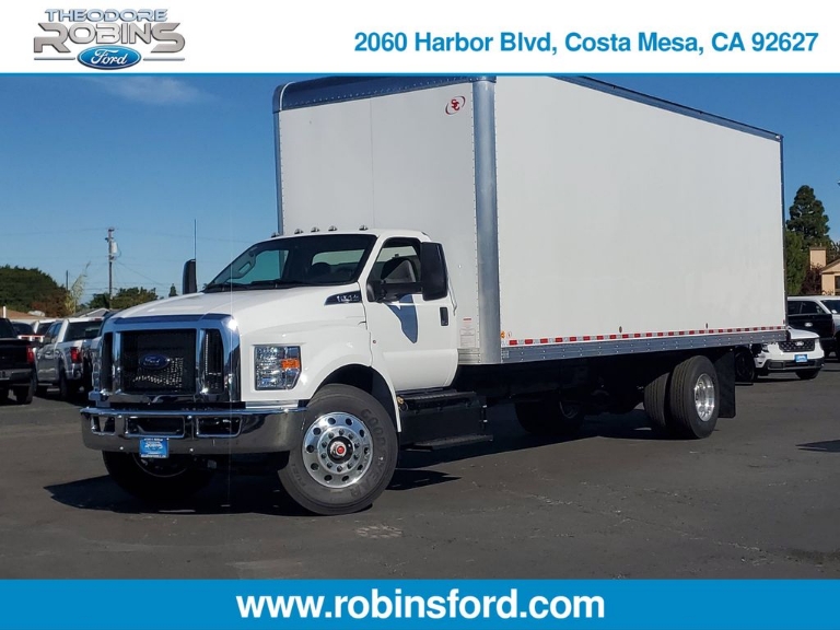 2026 Ford F-750SD Base