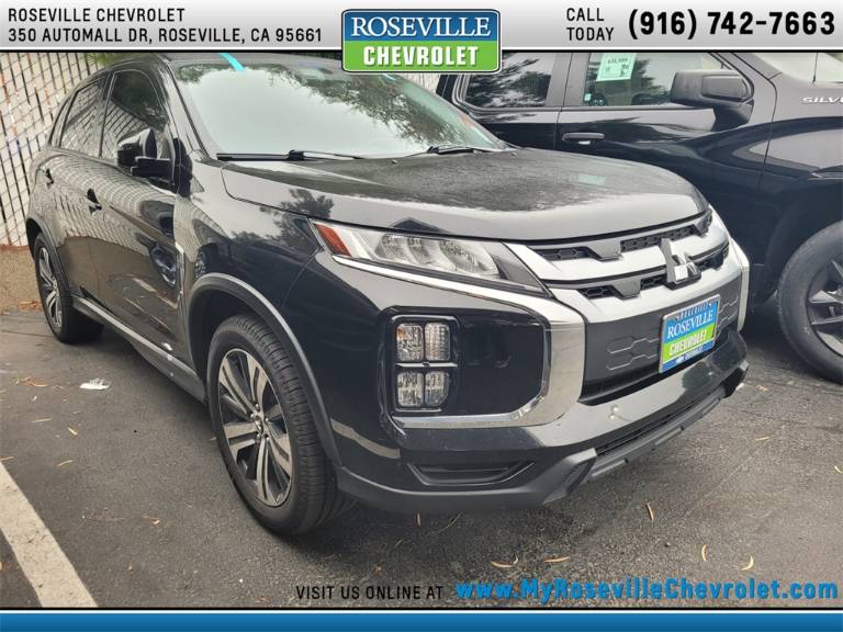 2020 Mitsubishi Outlander Sport 2.0 SE