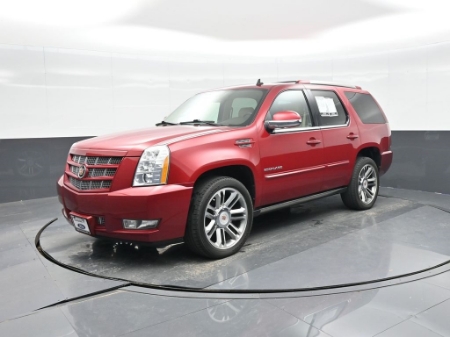 2014 Cadillac Escalade Premium