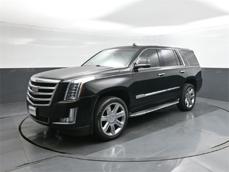 2017 Cadillac Escalade Luxury