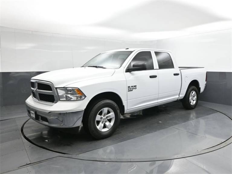 2023 RAM 1500 Classic Tradesman