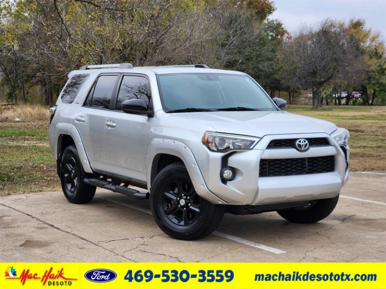 2019 Toyota 4Runner SR5
