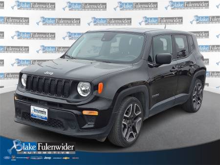 2021 Jeep Renegade Sport