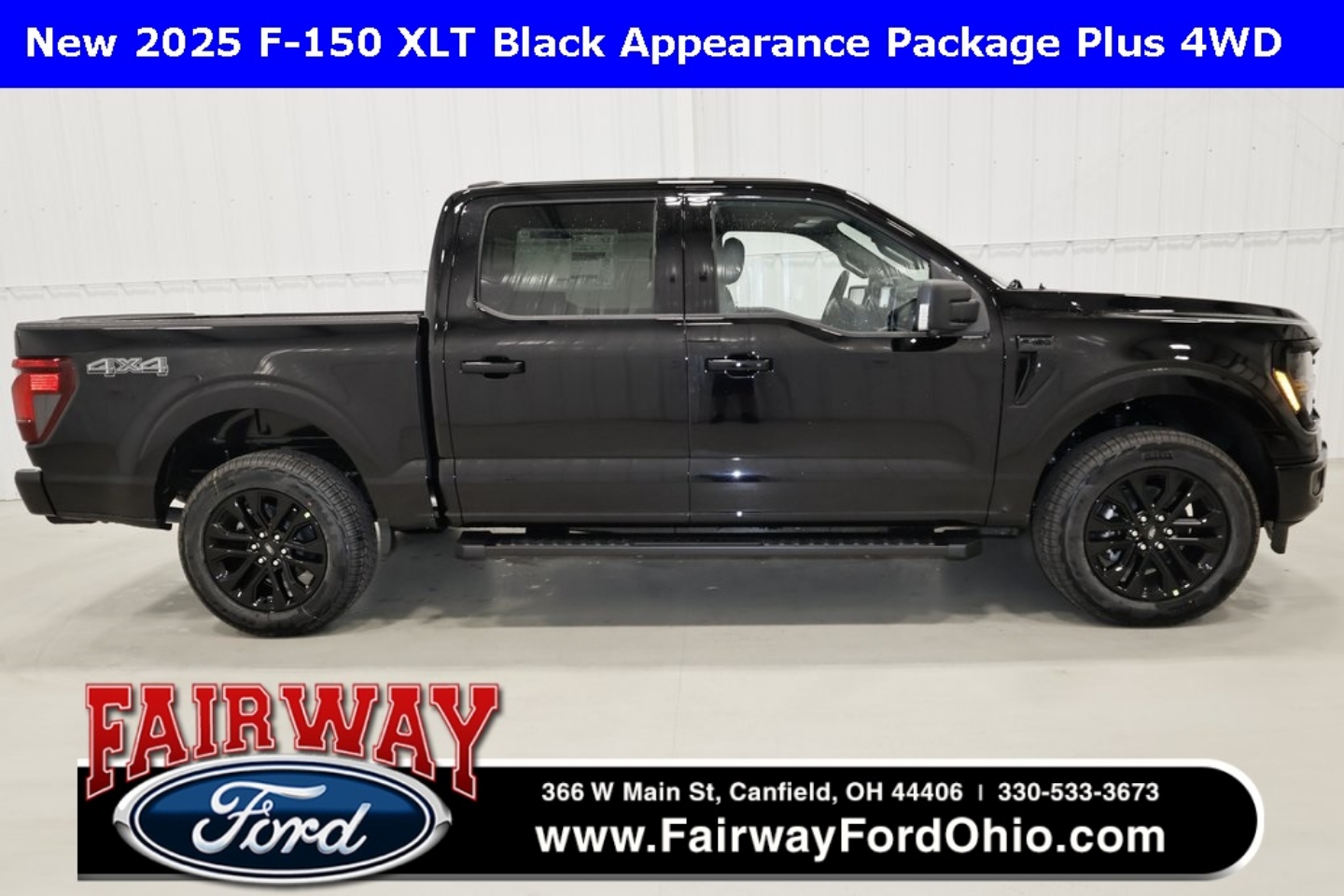 2025 Ford F-150 XLT's photo