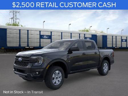 2025 Ford Ranger XL
