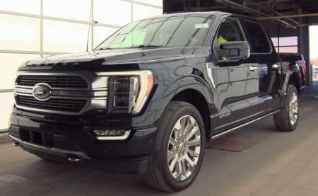2022 Ford F-150 Limited