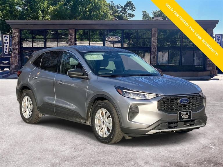 2023 Ford Escape Hybrid Active