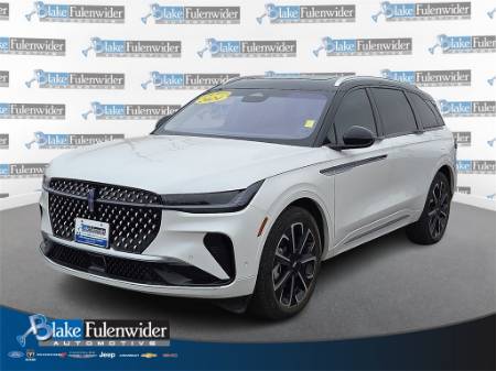 2024 Lincoln Nautilus Reserve