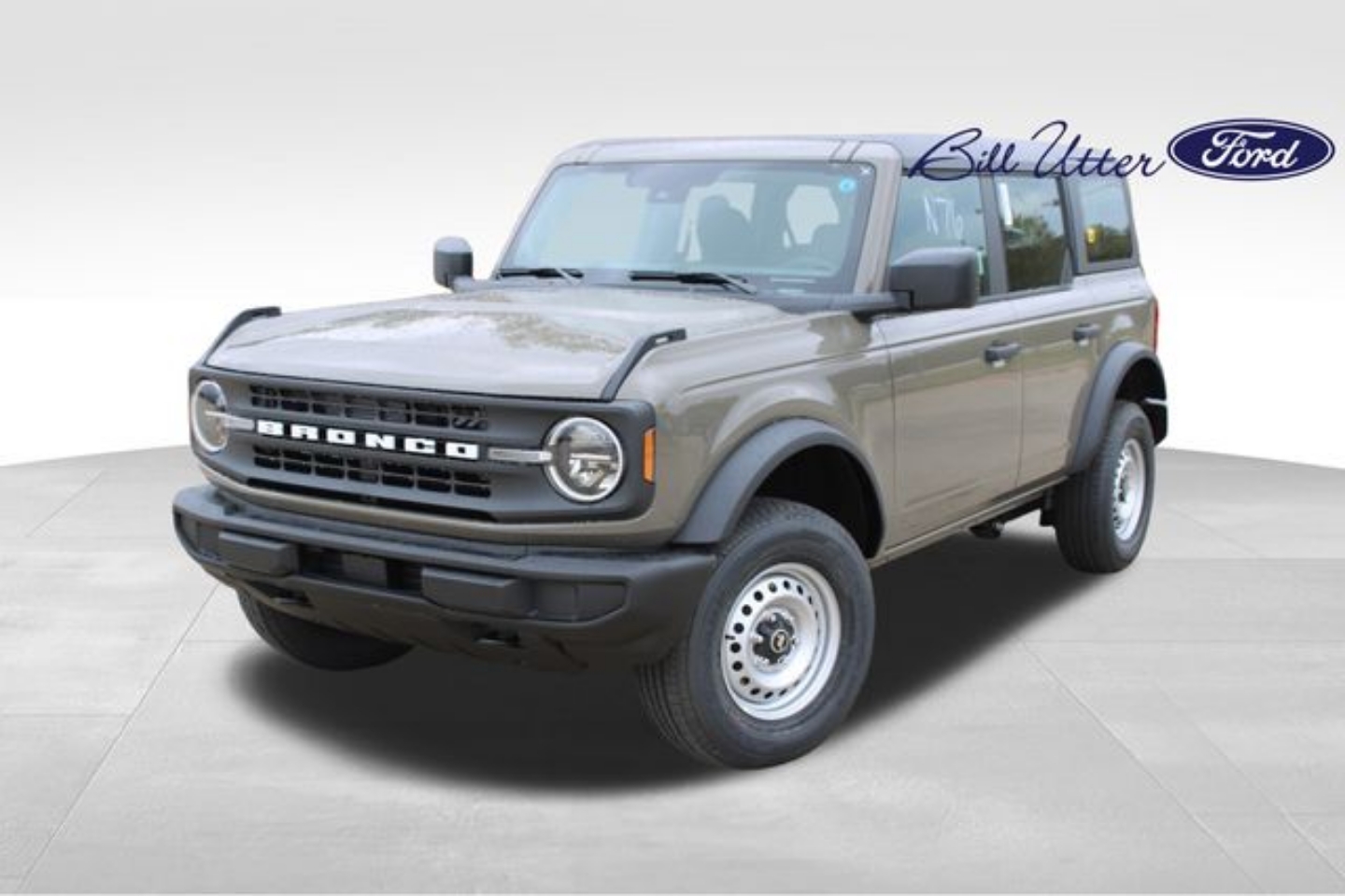 2025 Ford Bronco 4-Door Base's photo