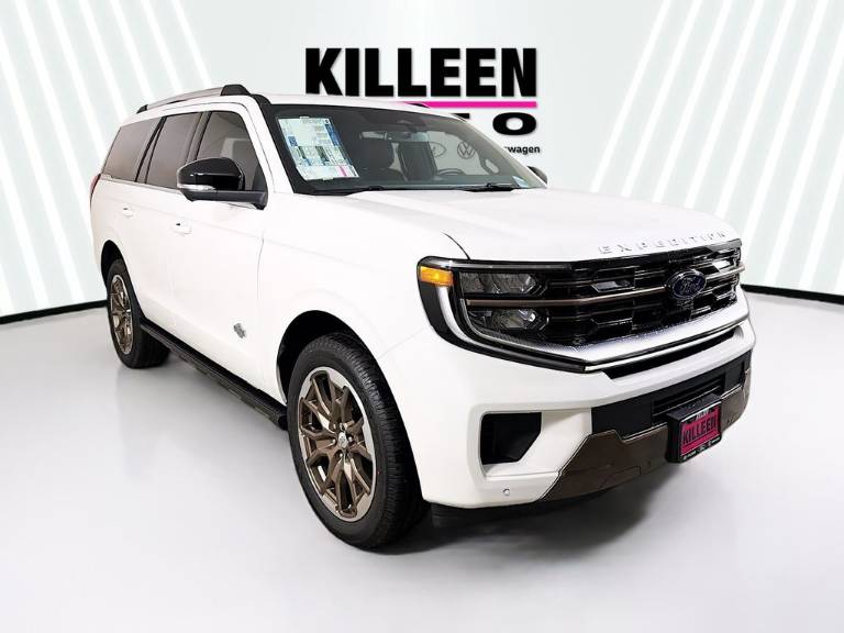 2025 Ford Expedition King Ranch