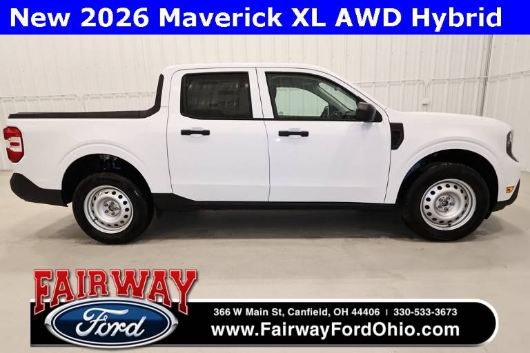 2026 Ford Maverick XL
