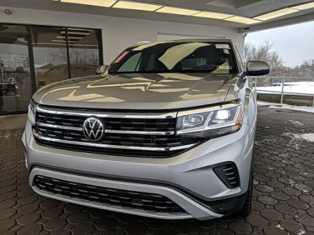 2023 Volkswagen Atlas Cross Sport 3.6L V6 SE w/Technology