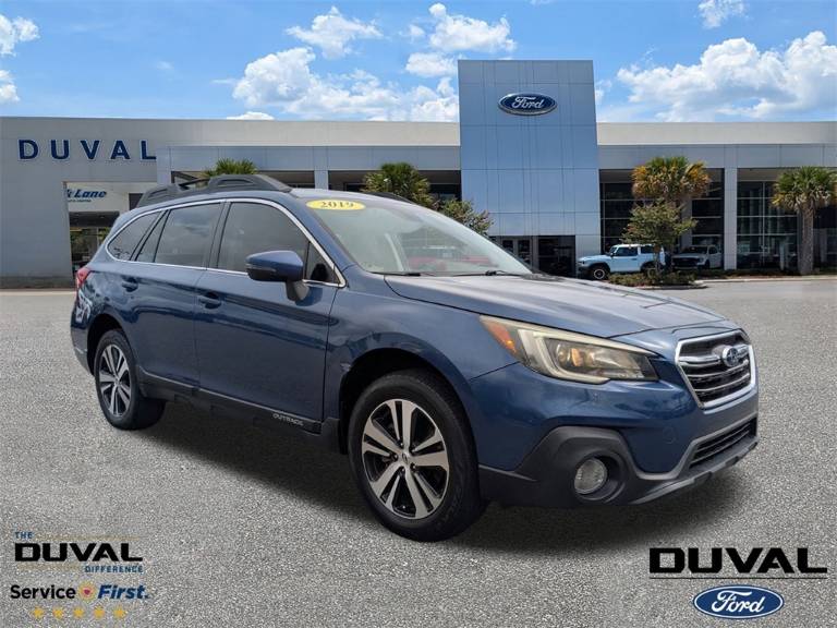 2019 Subaru Outback 2.5I