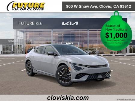 2025 Kia EV6 GT-Line