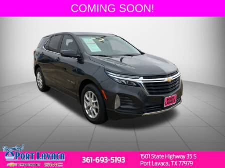 2023 Chevrolet Equinox LT