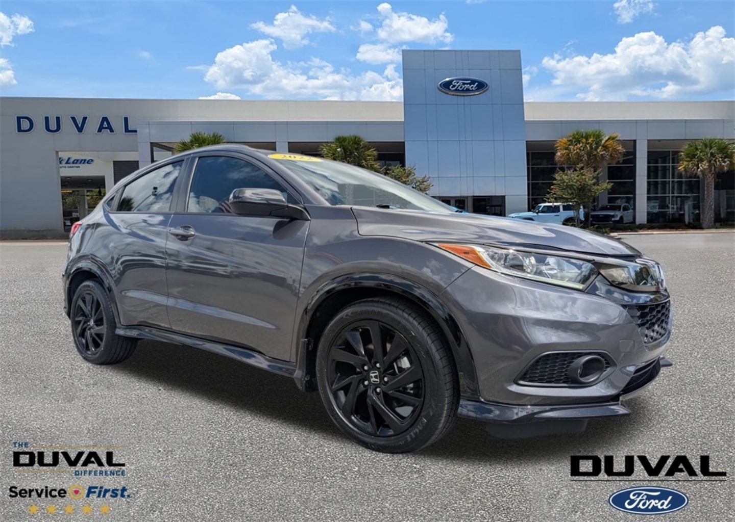 2022 Honda HR-V Sport's photo