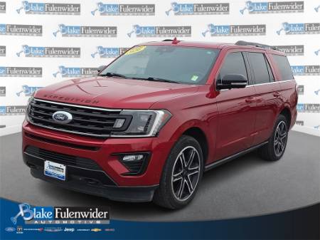 2020 Ford Expedition Limited