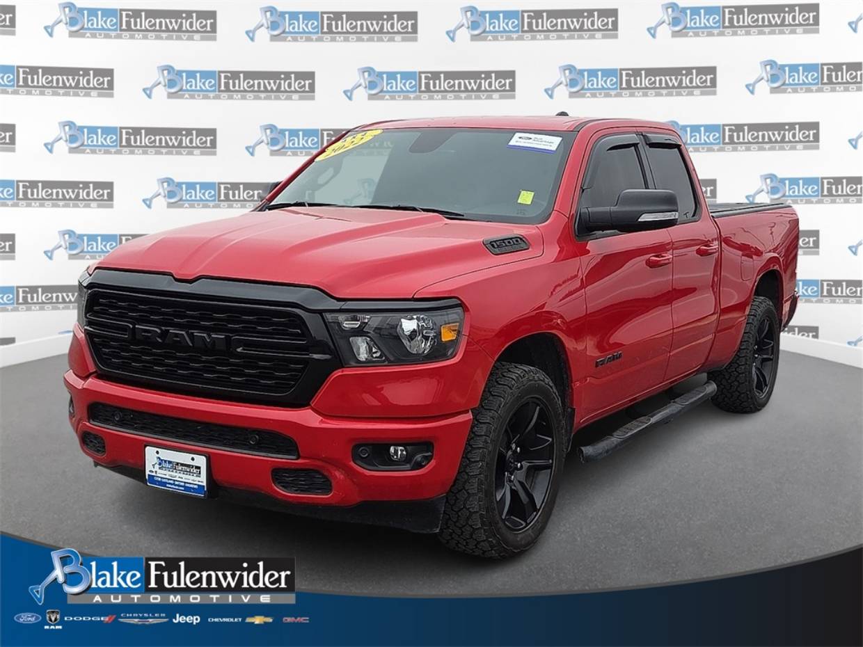 2022 RAM Ram 1500 Pickup Big Horn/Lone Star's photo