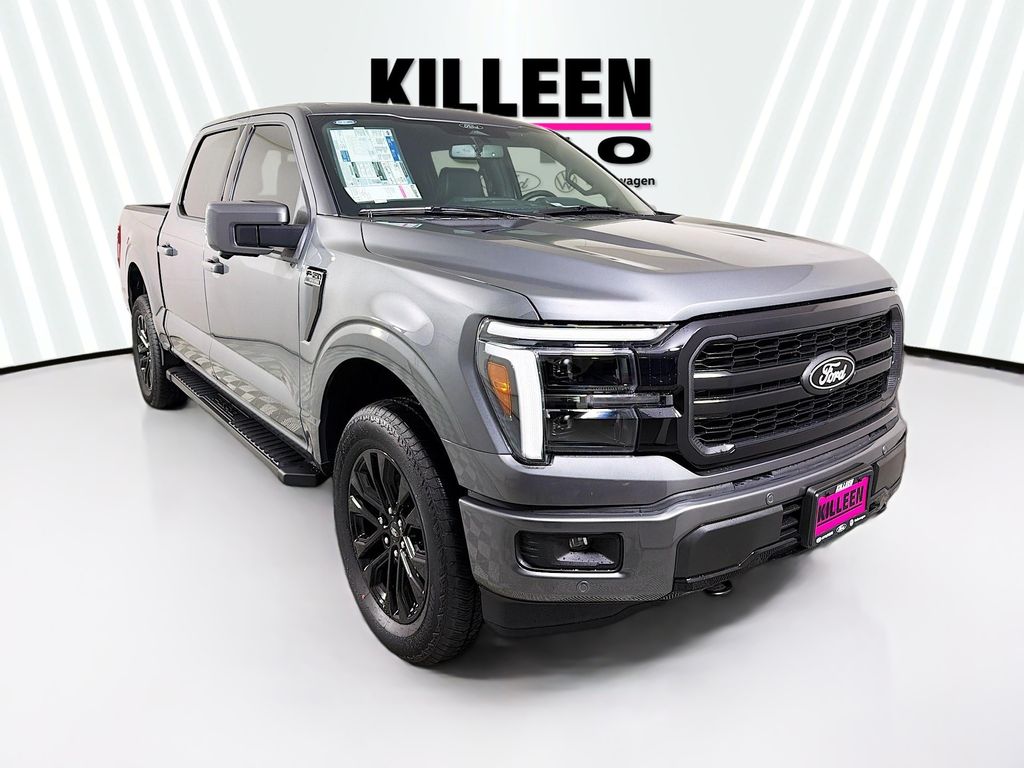 2025 Ford F-150 Lariat's photo