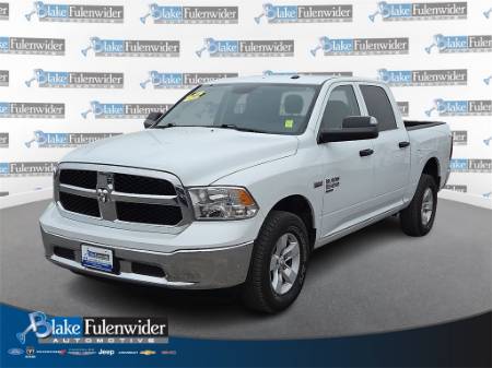 2022 RAM 1500 Classic Tradesman