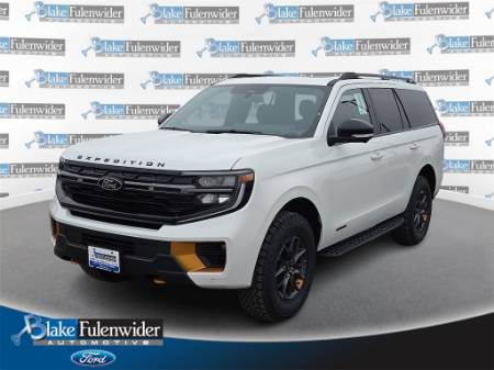 2025 Ford Expedition Tremor