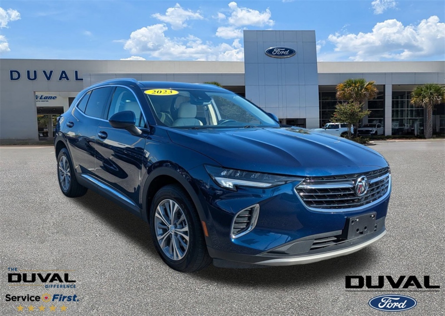 2023 Buick Envision Preferred's photo