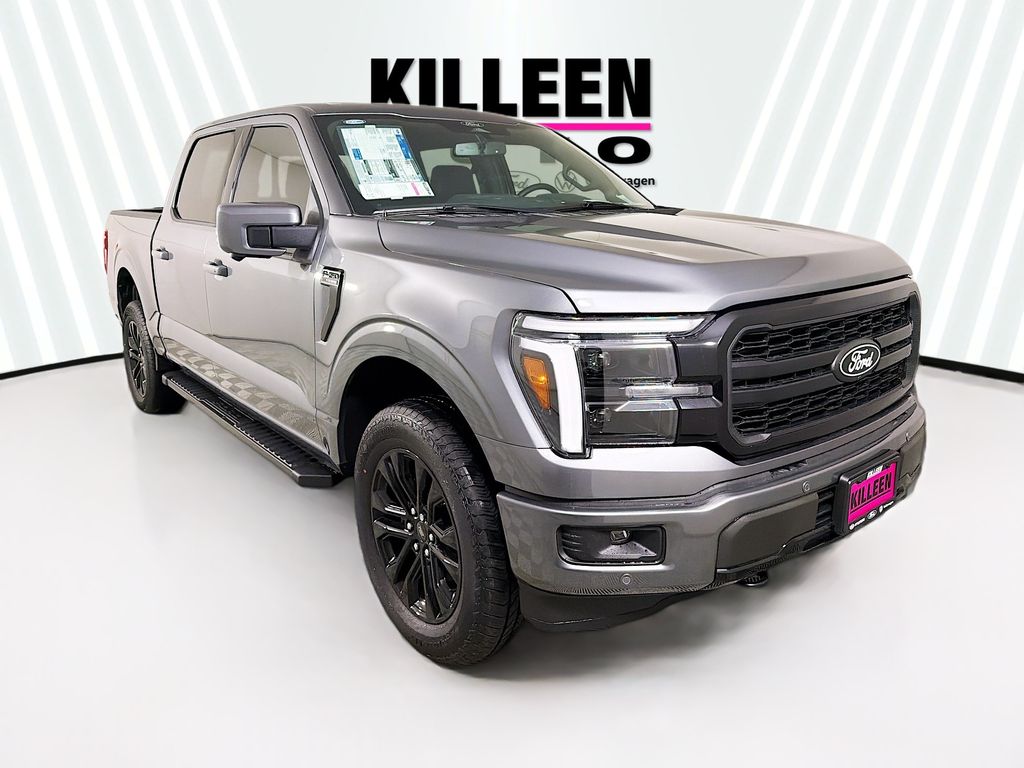 2025 Ford F-150 Lariat's photo