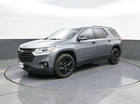 2021 Chevrolet Traverse RS