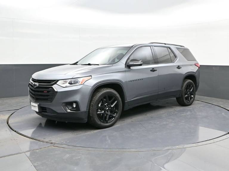 2021 Chevrolet Traverse RS