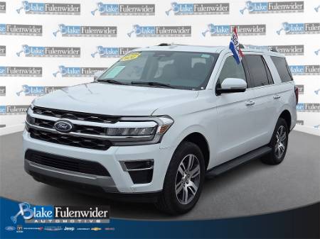 2024 Ford Expedition Limited