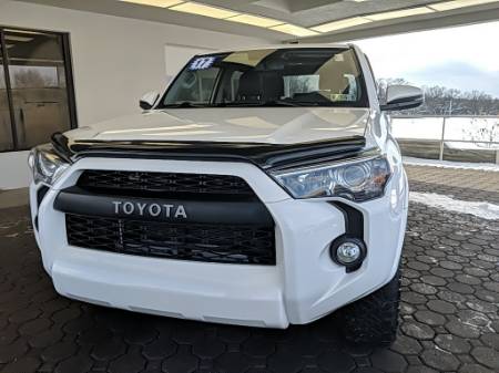 2017 Toyota 4Runner TRD OFF-Road
