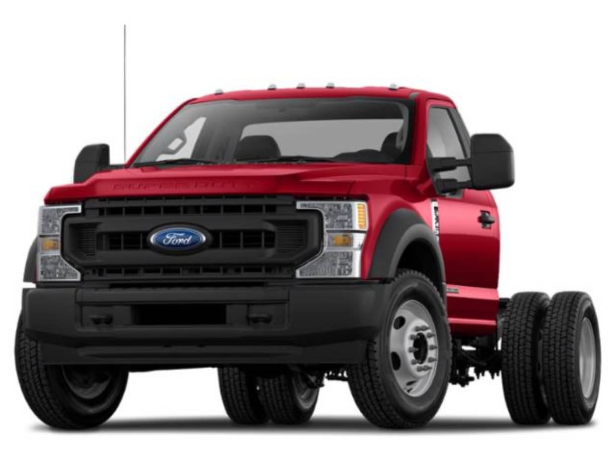2022 Ford F-350 Super Duty Chassis Cab XLT's photo
