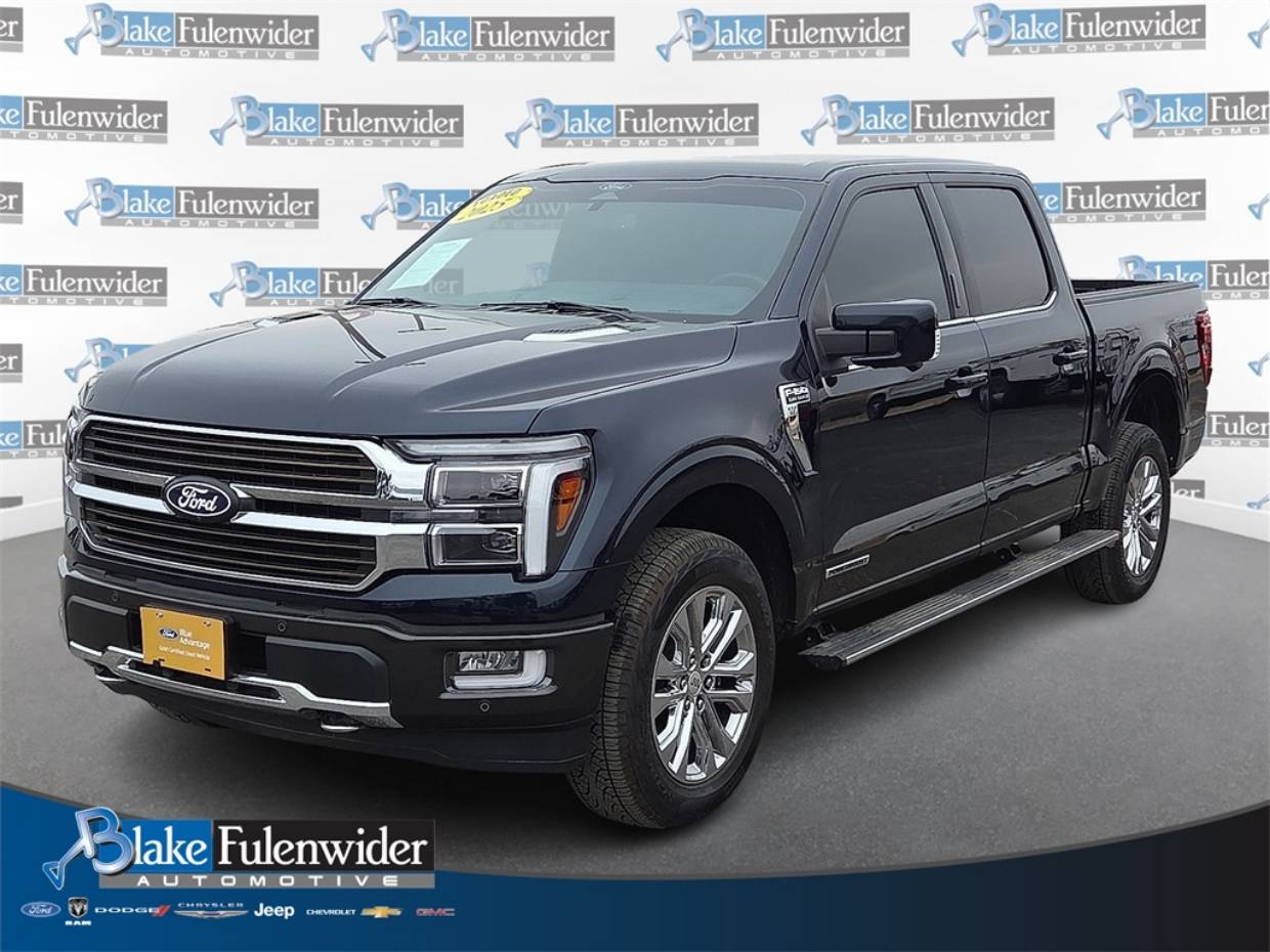 2024 Ford F-150 King Ranch's photo