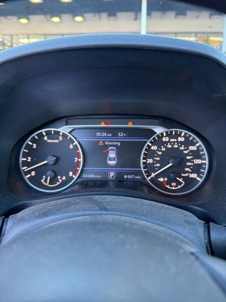 2022 Nissan Altima 2.5 SV