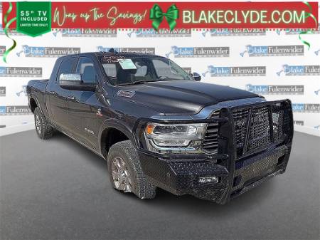 2022 RAM 3500 Laramie