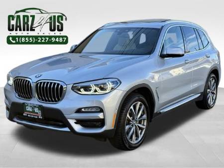 2019 BMW X3 xDrive30i