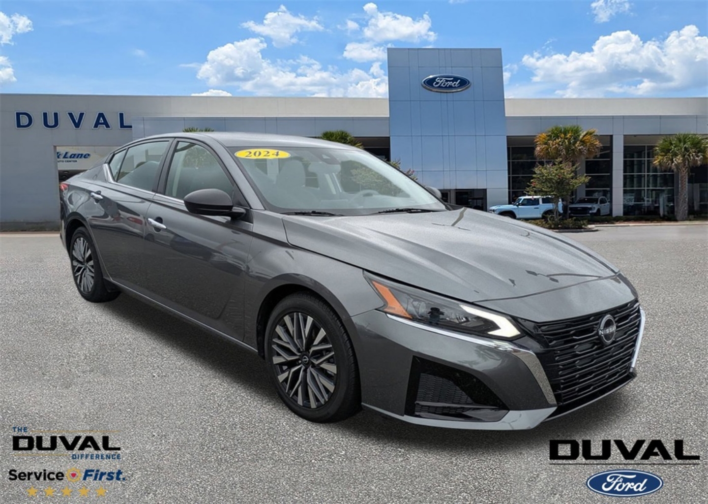 2024 Nissan Altima SV