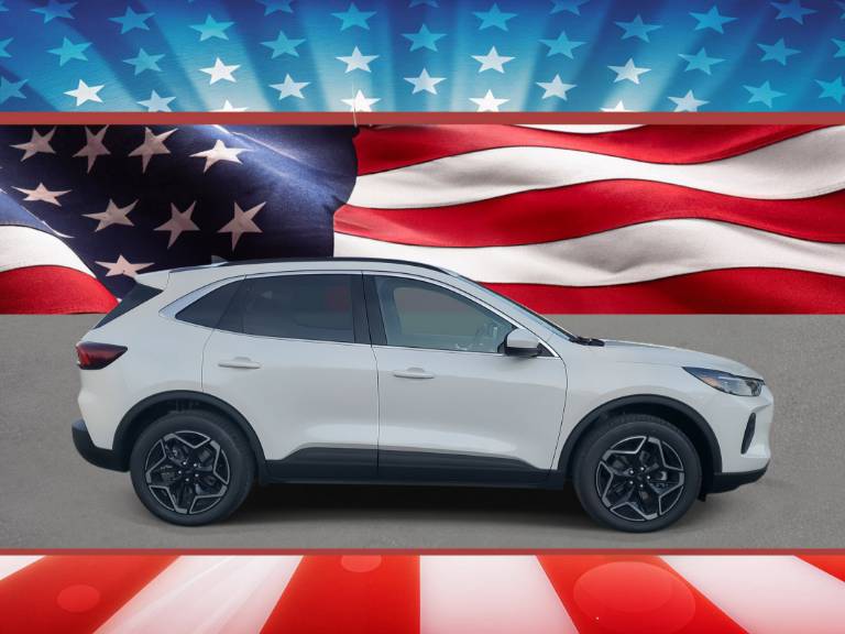 2026 Ford Escape Platinum