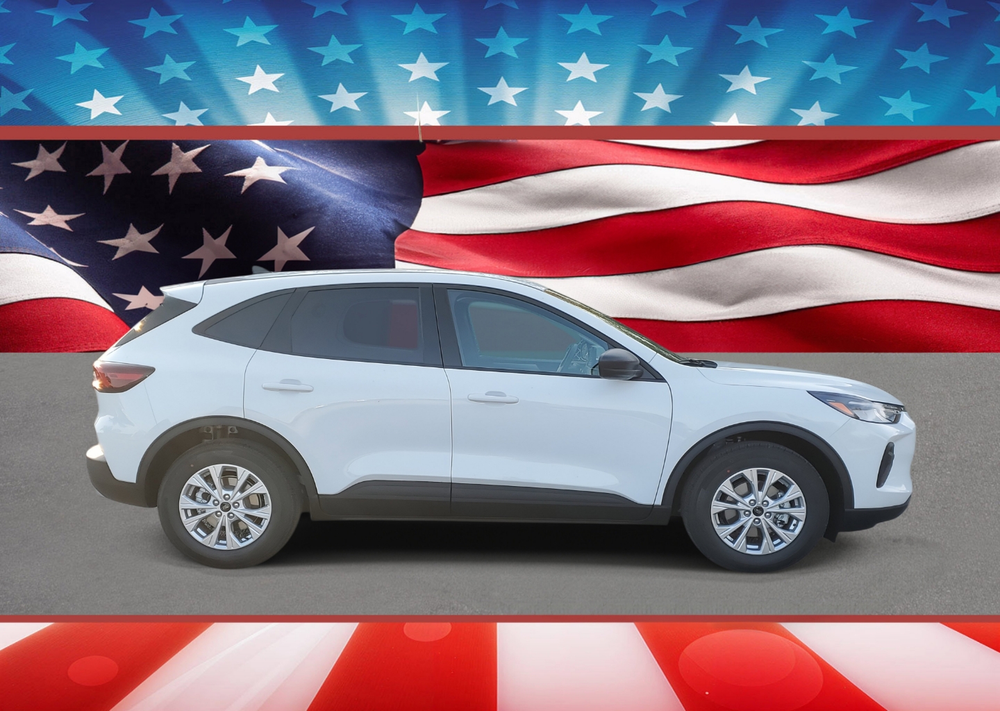 2026 Ford Escape Active's photo