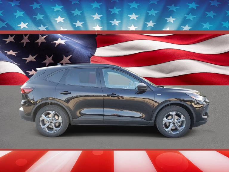 2026 Ford Escape ST-Line