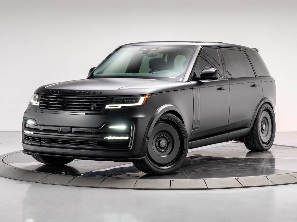 2025 Land Rover Range Rover Autobiography LWB