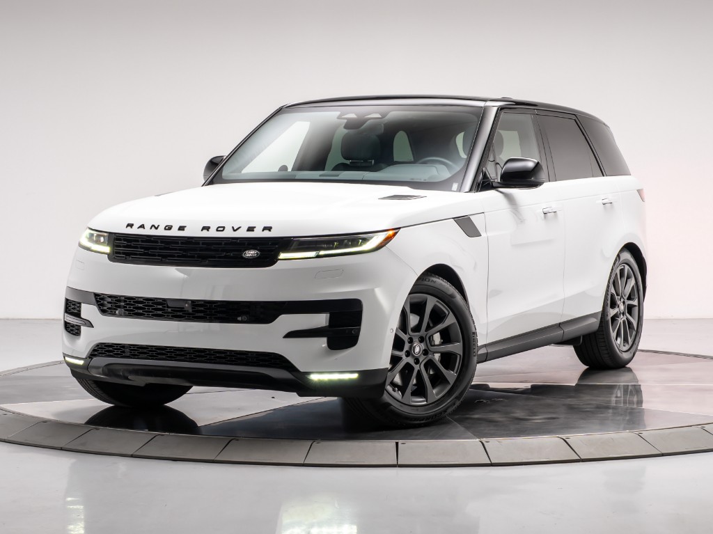 2025 Land Rover Range Rover Sport P360 SE