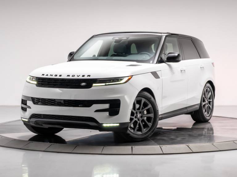 2025 Land Rover Range Rover Sport P360 SE