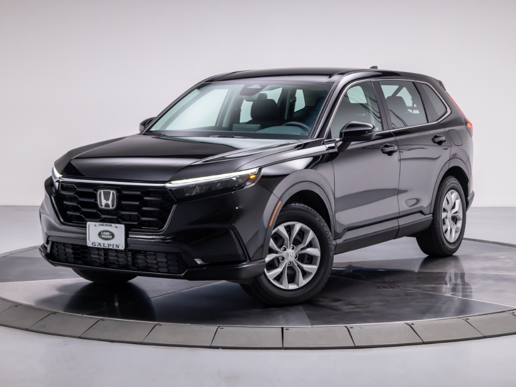 2024 Honda CR-V LX AWD