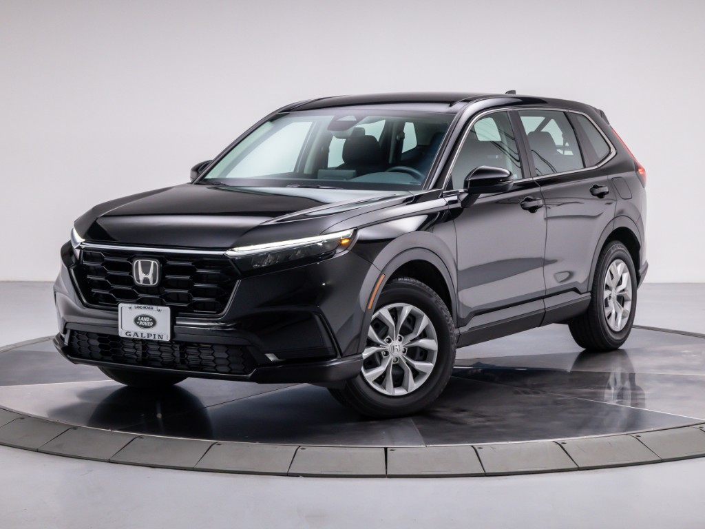 2024 Honda CR-V LX AWD